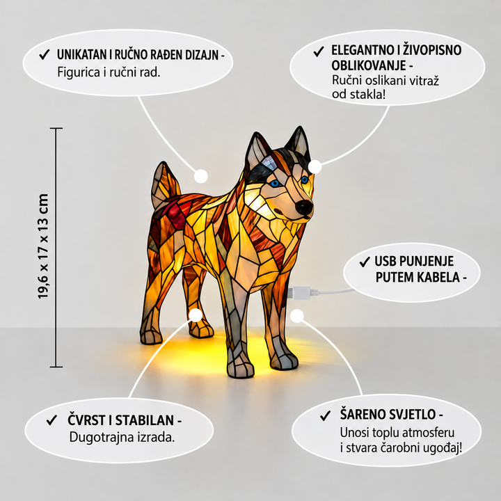 Magical Dog Nala