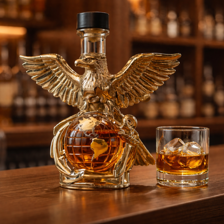 Whisky Águia - Edições Exclusivas