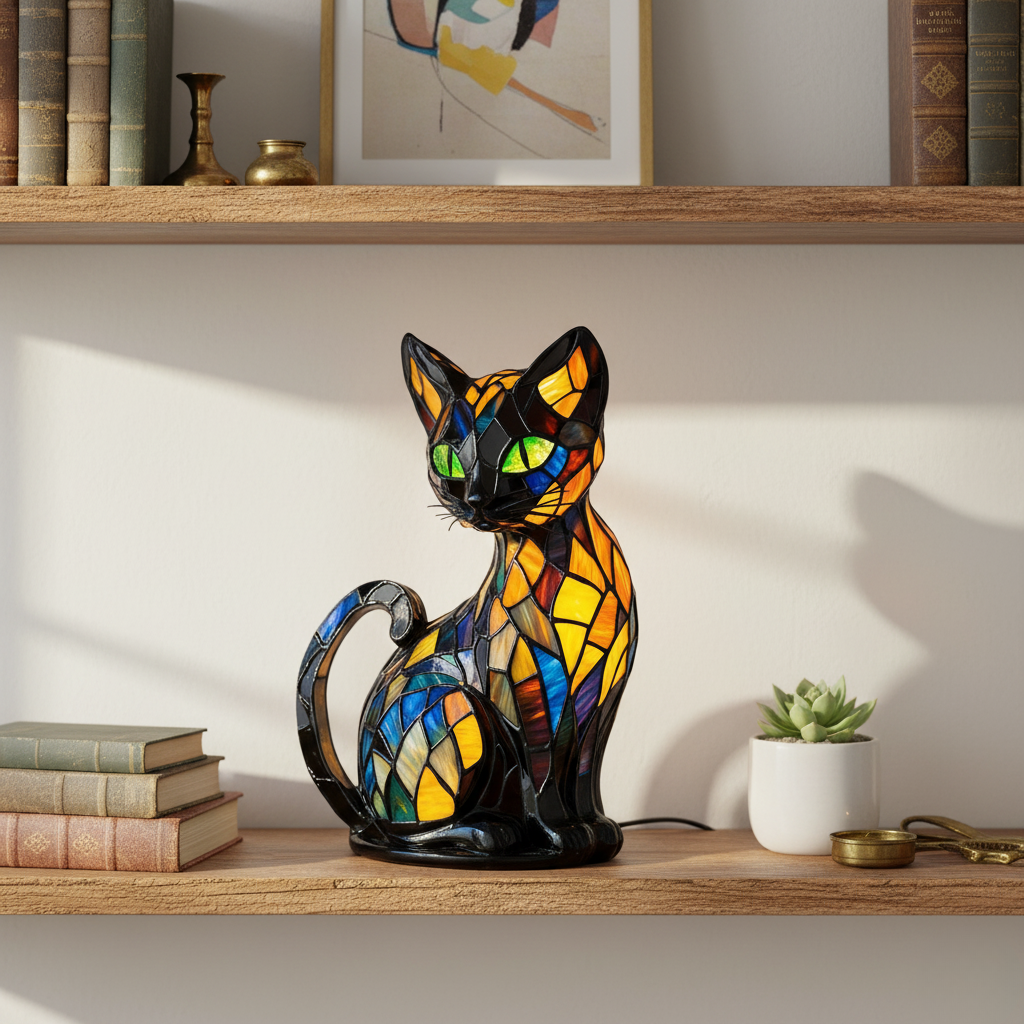 Elegant Cat Kifinomult
