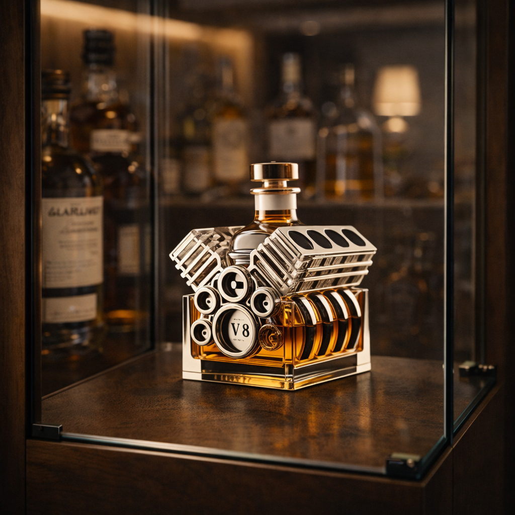 Whisky Boca - Motor Edition