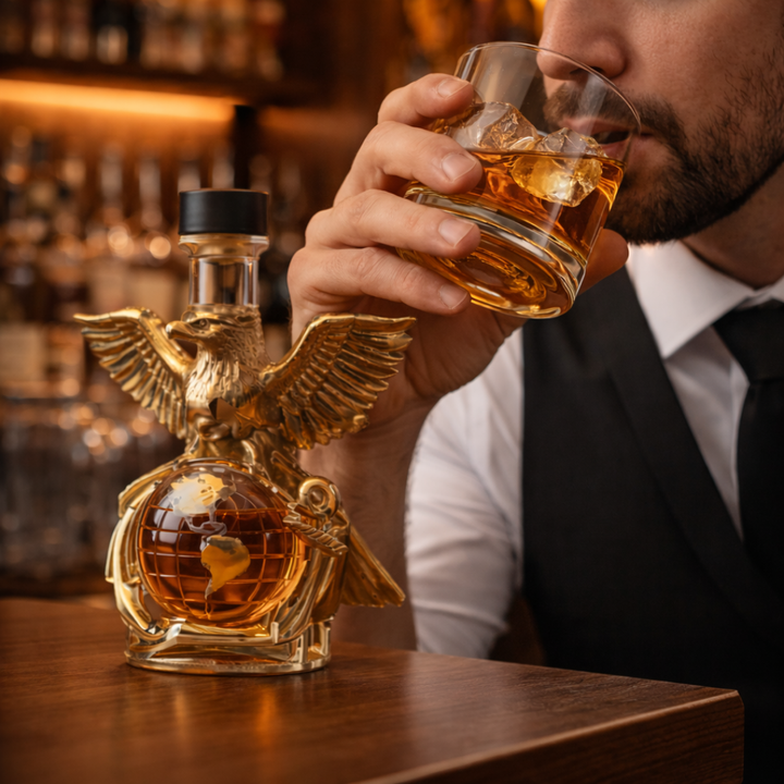 Whisky Águia - Edições Exclusivas