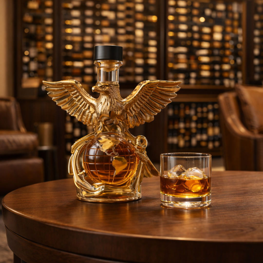 Whisky Águia - Edições Exclusivas