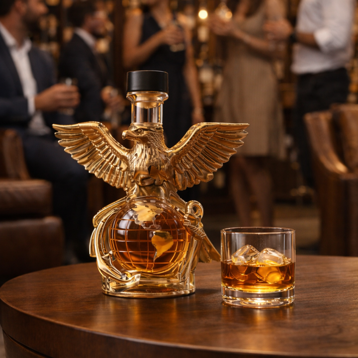 Whisky Águia - Edições Exclusivas