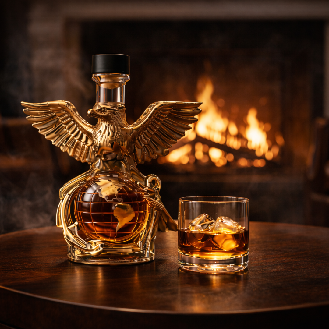 Whisky Águia - Edições Exclusivas
