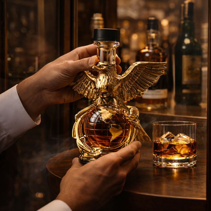 Whisky Águia - Edições Exclusivas