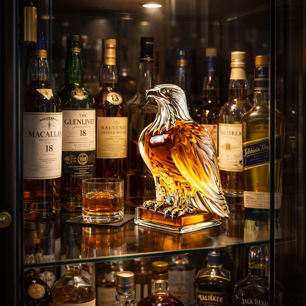 Jack Daniel's Whisky - Edição Especial Águia