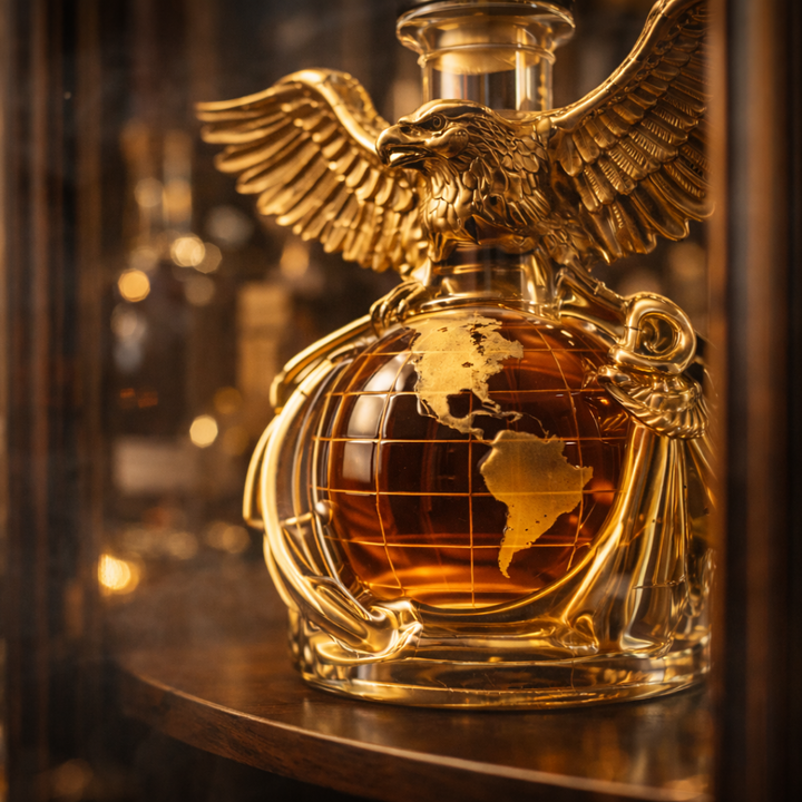 Whisky Águia - Edições Exclusivas