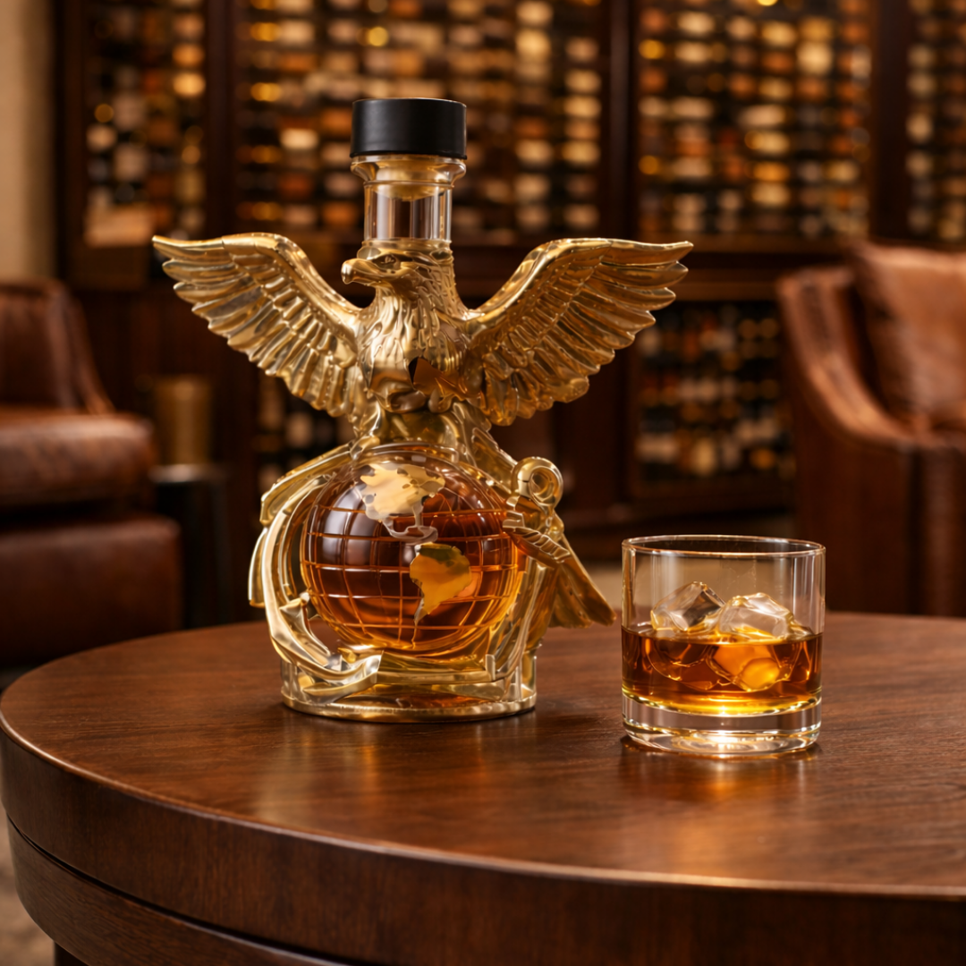 Whisky Águia - Edições Exclusivas