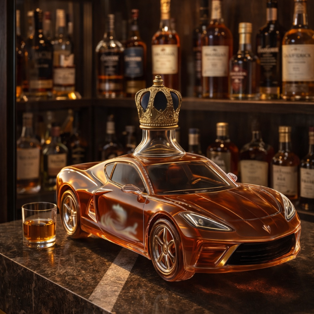 Whisky Boca - Edição Especial Corvette