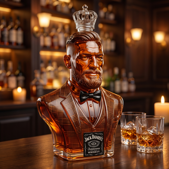 "Decantador de Whisky McGregor" can be rewritten as "Decantador de Whisky McGregor - Elegancia y Sabor".
