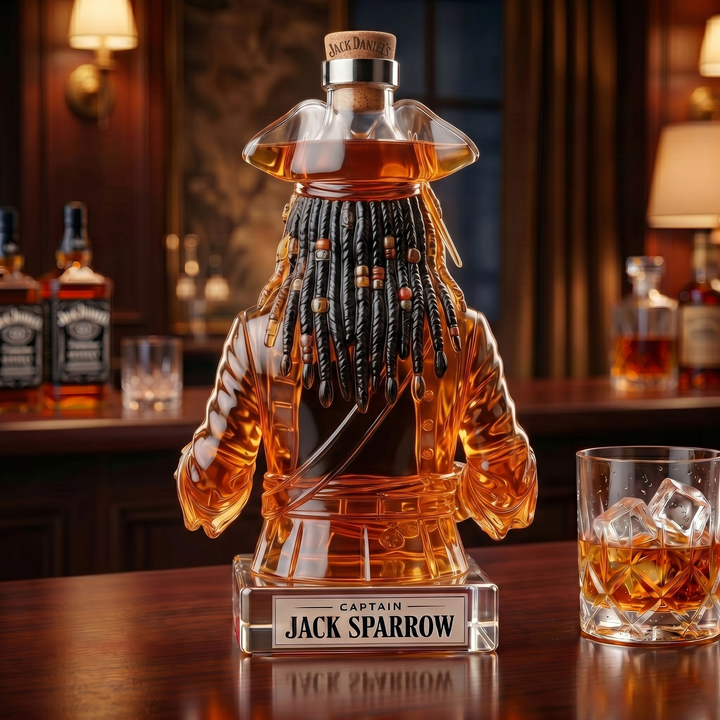 Capitão Jack Sparrow