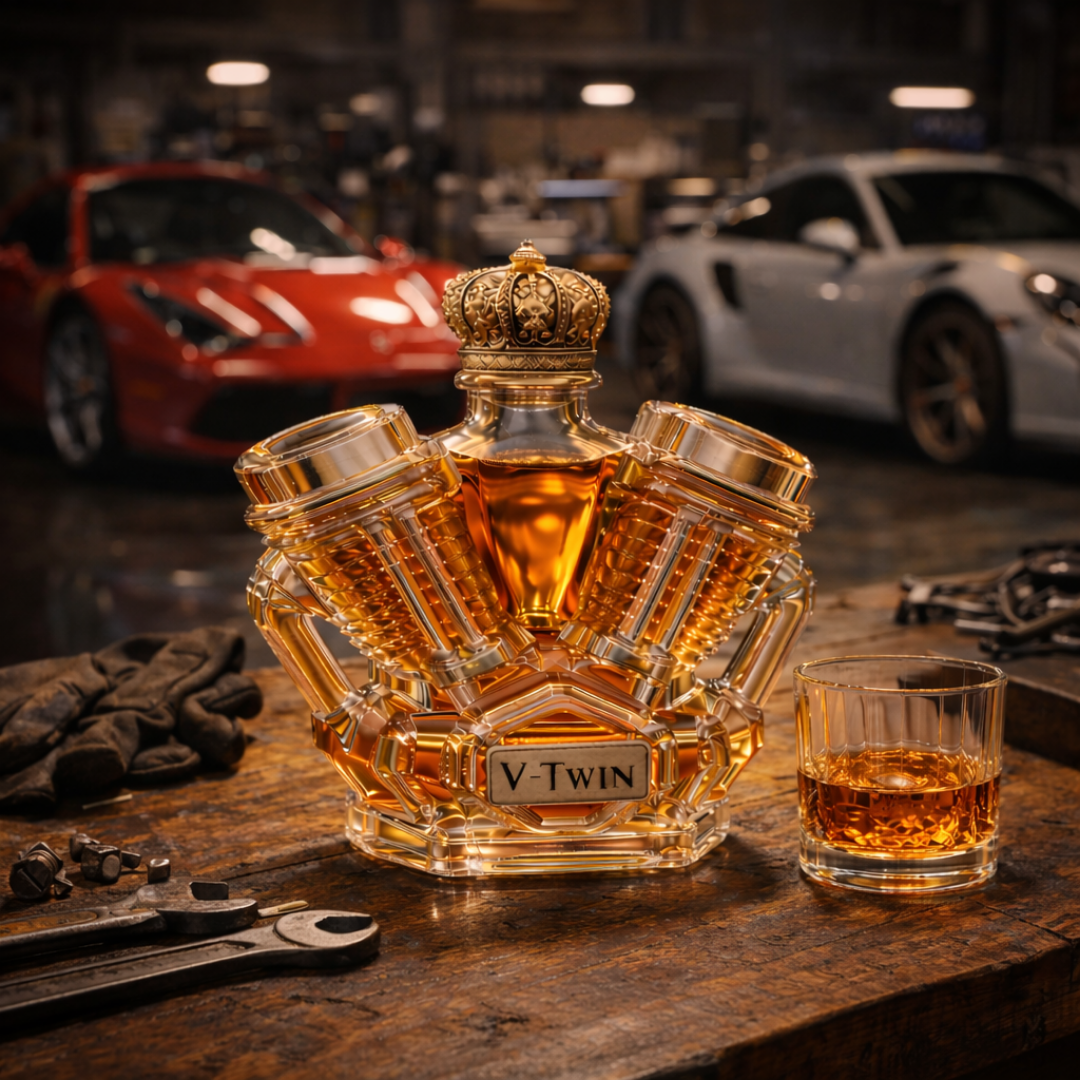 Whisky Boca - V8 Edition
