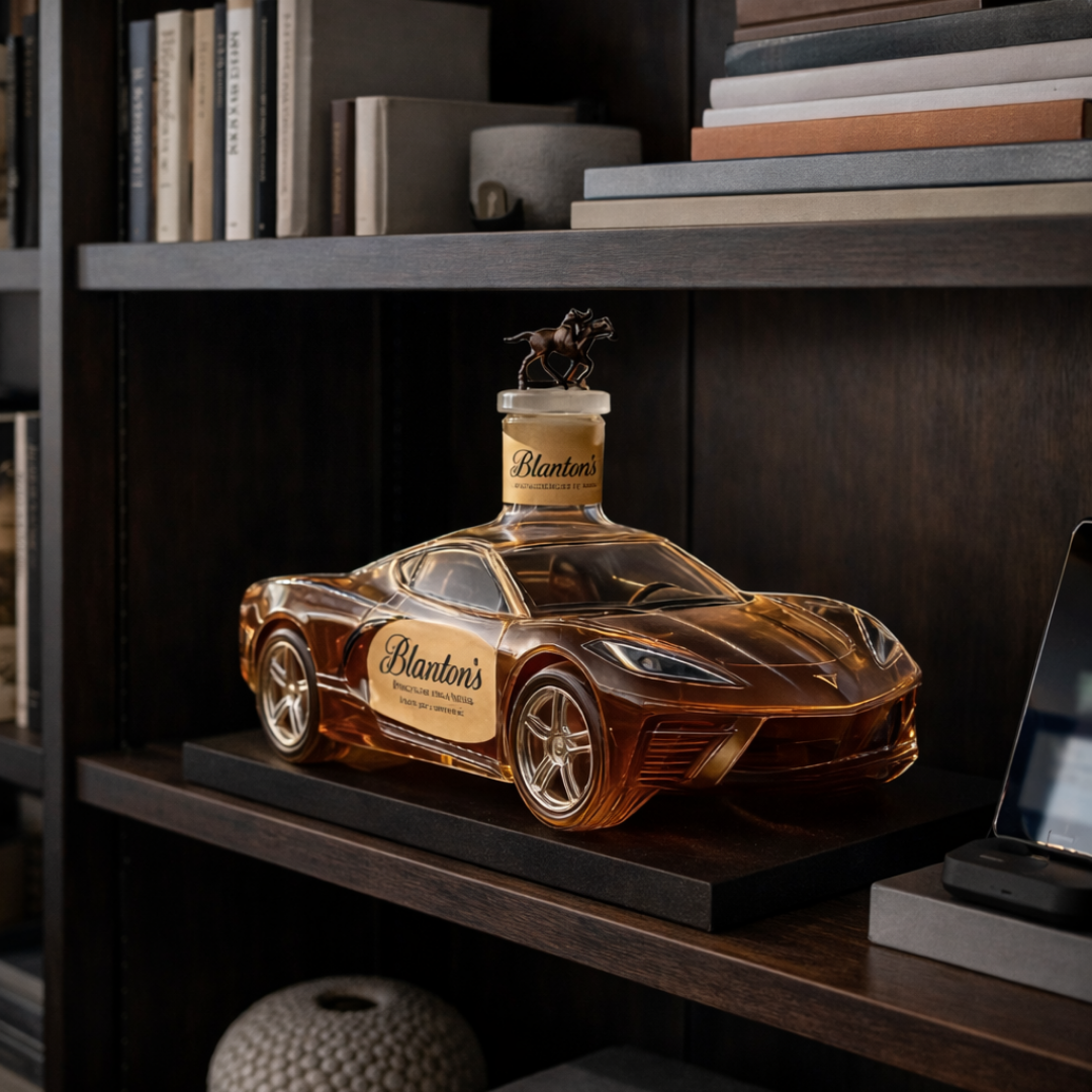 Whisky Boca - Edição Especial Corvette