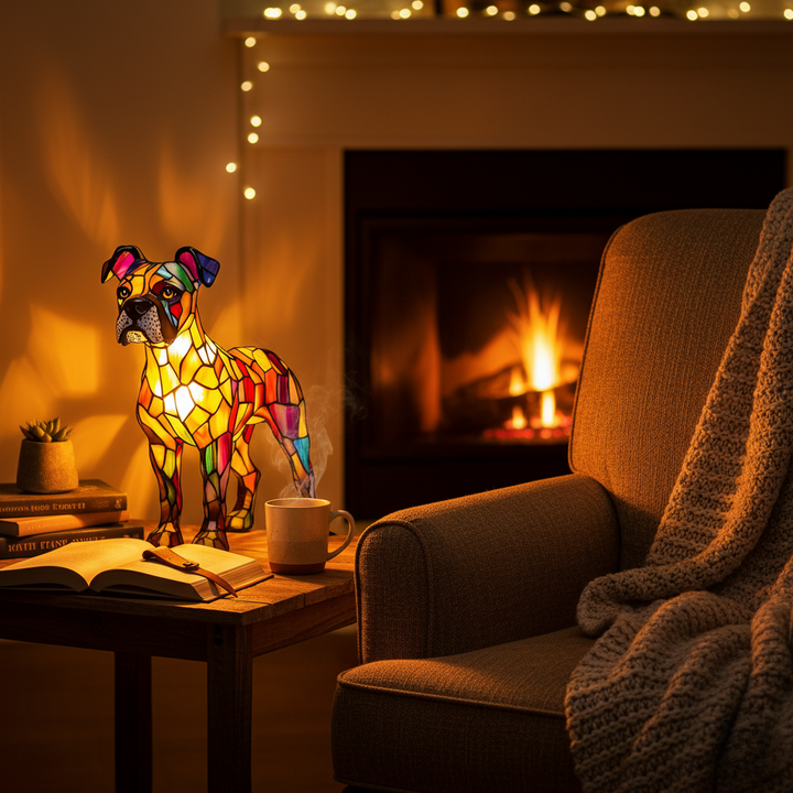 Munjevit Lamp