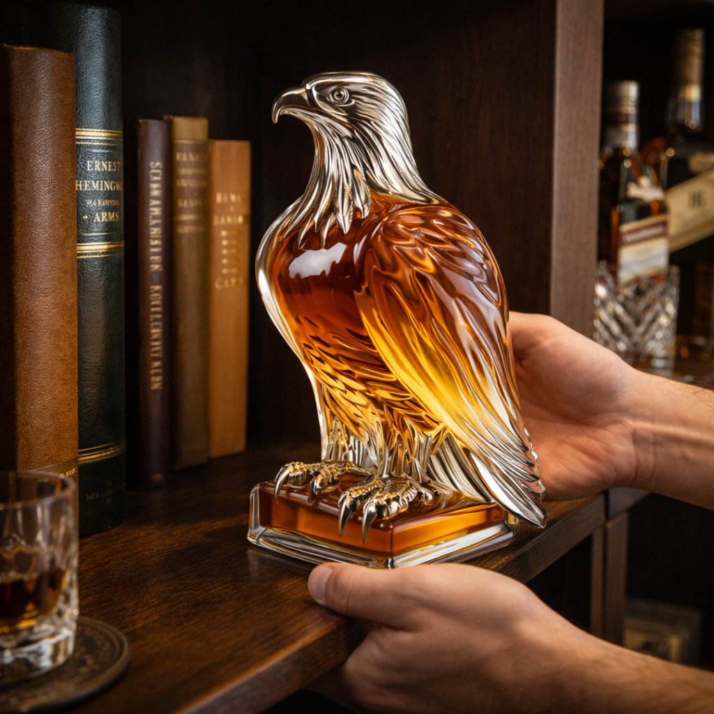 Jack Daniel's Whisky - Edição Especial Águia