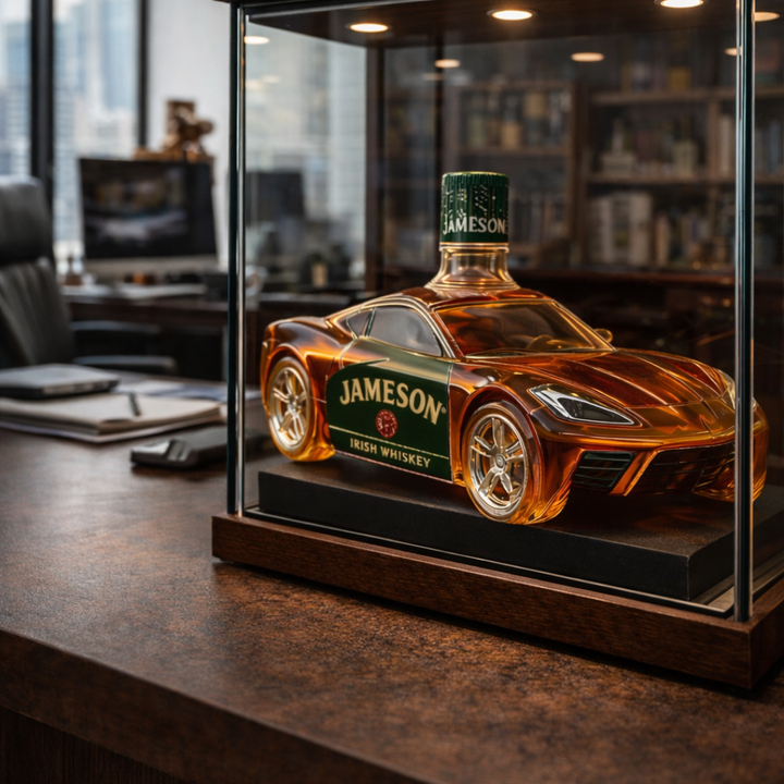Whisky Boca - Edição Especial Corvette