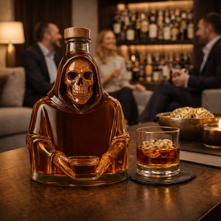 Whisky Boca - Death Editions