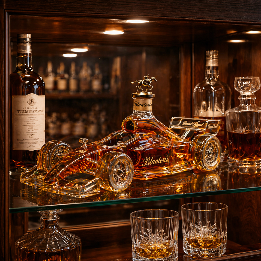 Whisky Boca - Formula 1 Edition