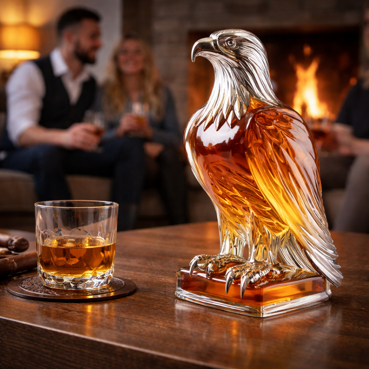 Jack Daniel's Whisky - Edição Especial Águia