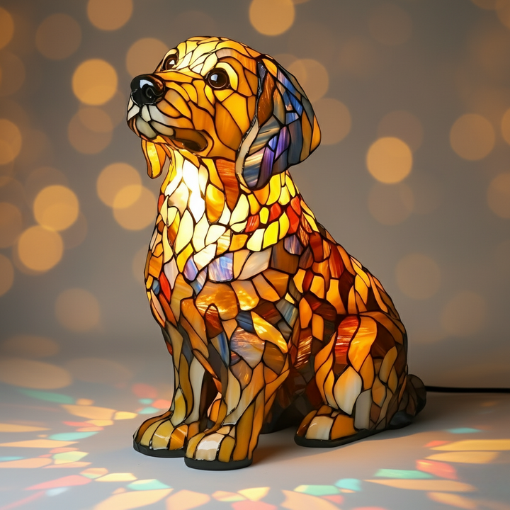 Amigável e Brilhante Retriever Dourado