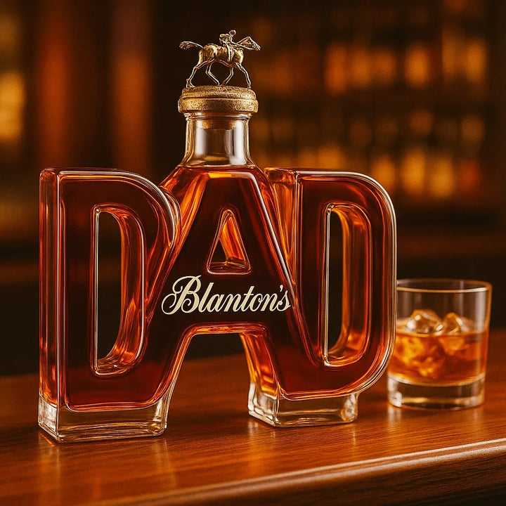 Jack Daniel's Whisky Boca - Edição Especial para Pais