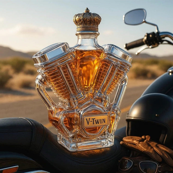 Whisky Boca - V8 Edition