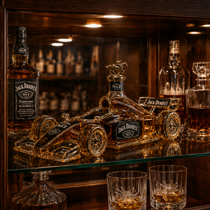 Whisky Boca - Formula 1 Edition