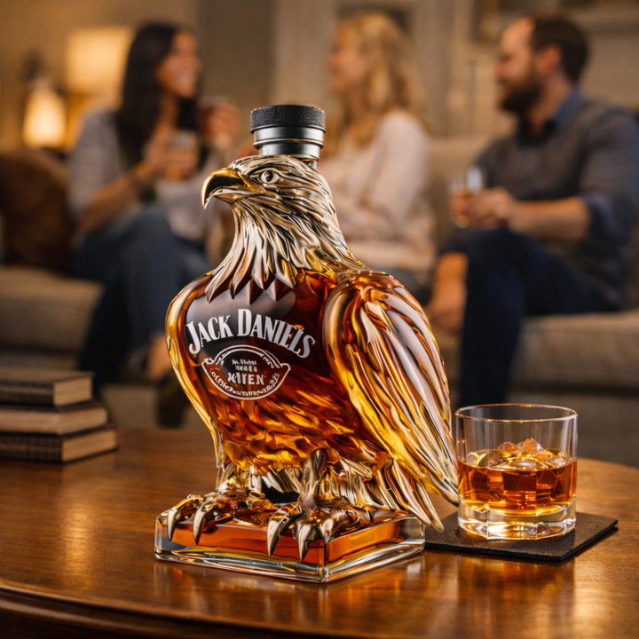 Jack Daniel's Whisky - Edição Especial Águia