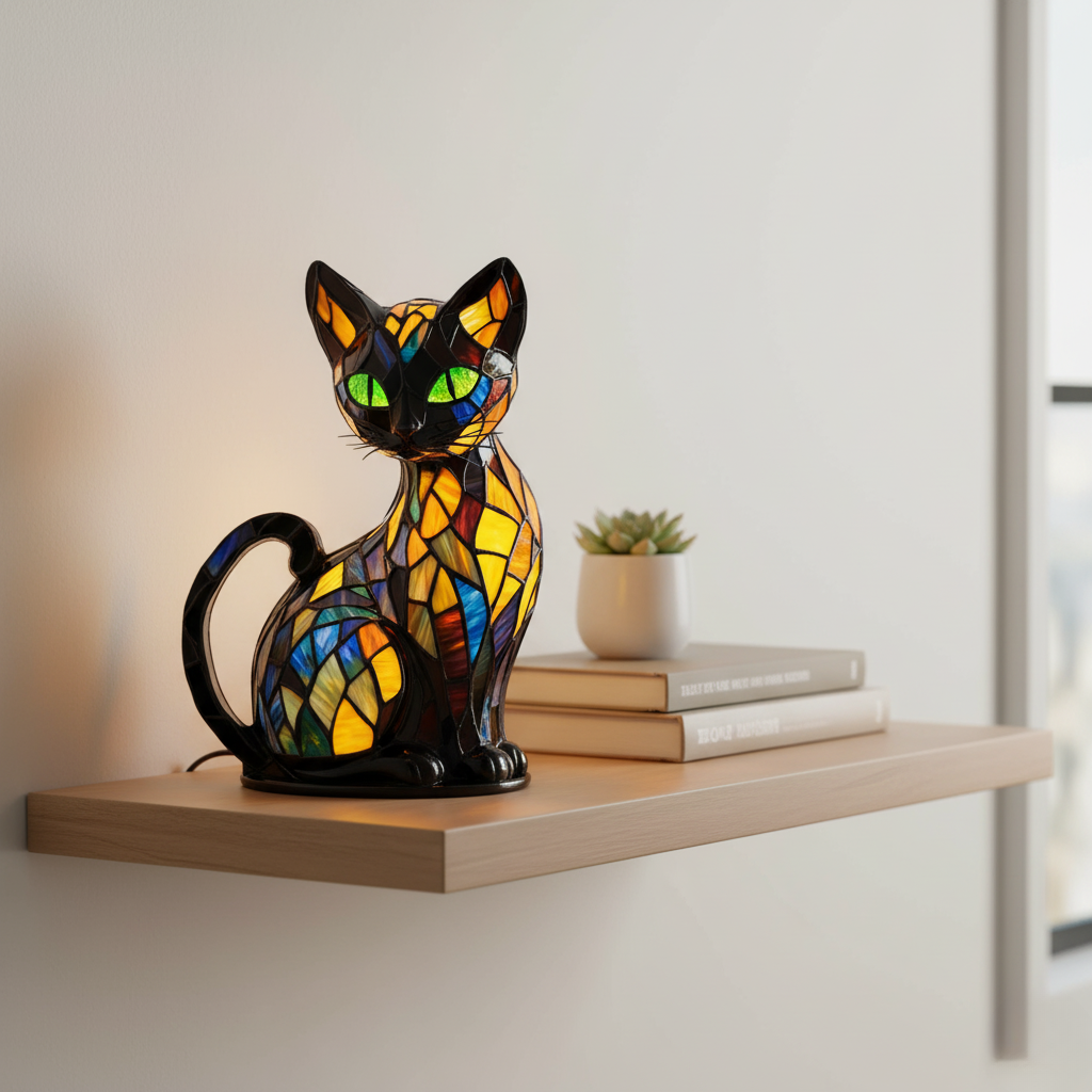 Elegant Cat Kifinomult