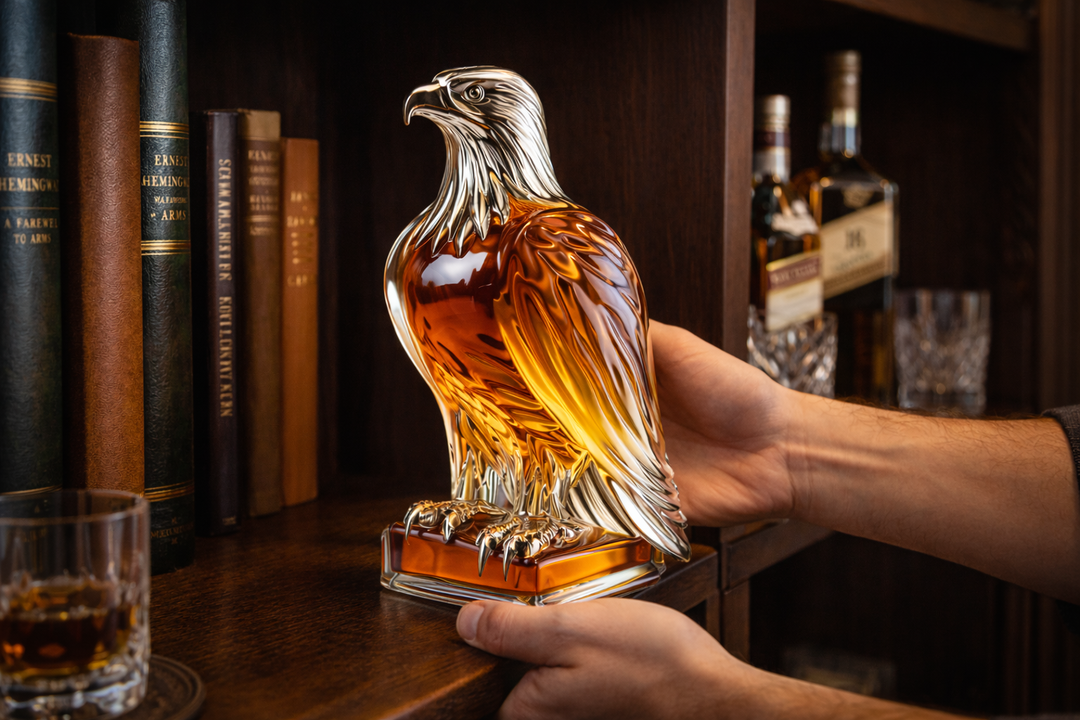 Jack Daniel's Whisky - Edição Especial Águia