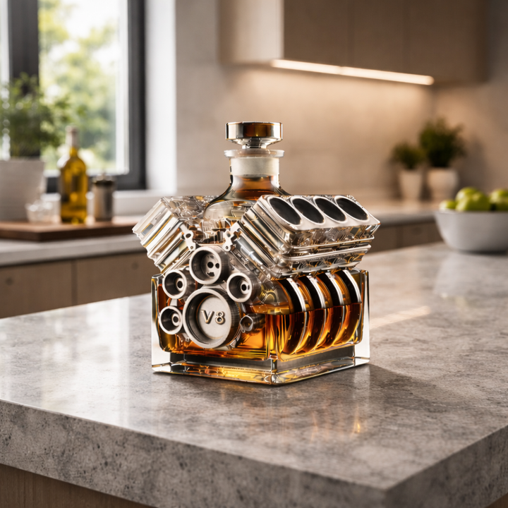 Whisky Boca - Motor Edition