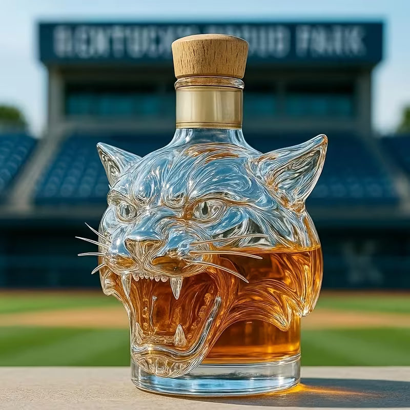 Garrafas de Whisky - Edição Especial Tigar