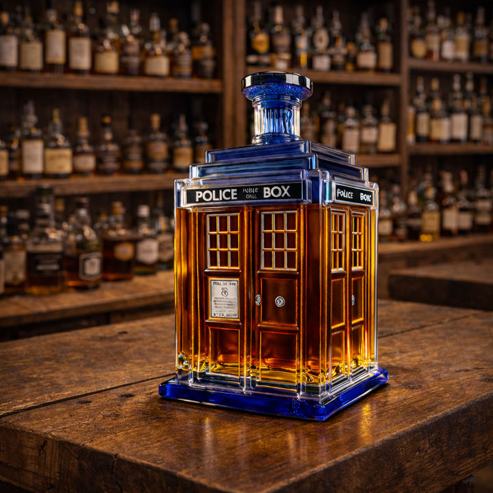 Whisky Boca - Tim Edition