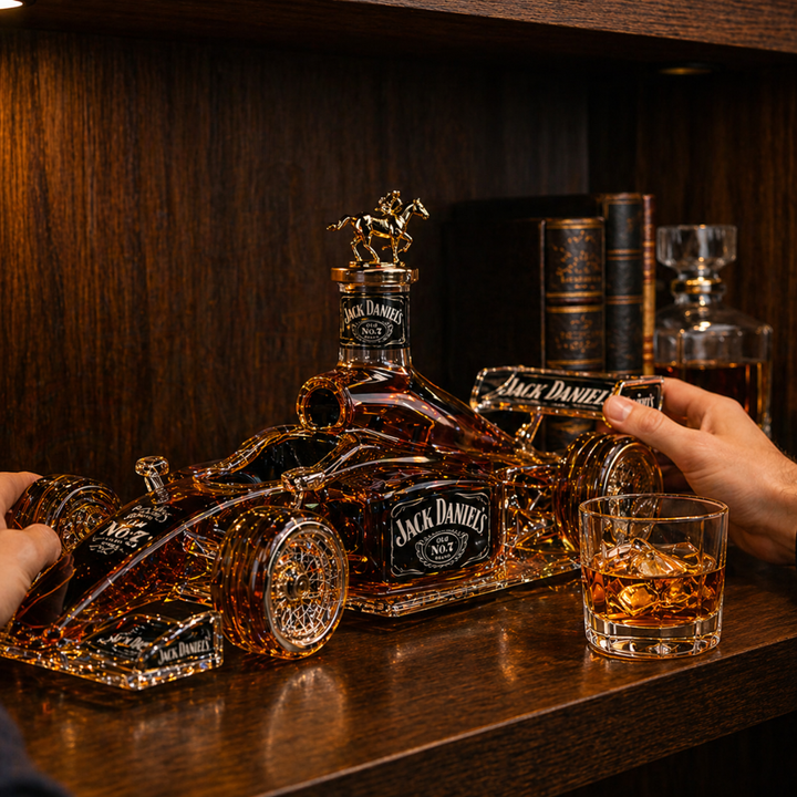 Whisky Boca - Formula 1 Edition