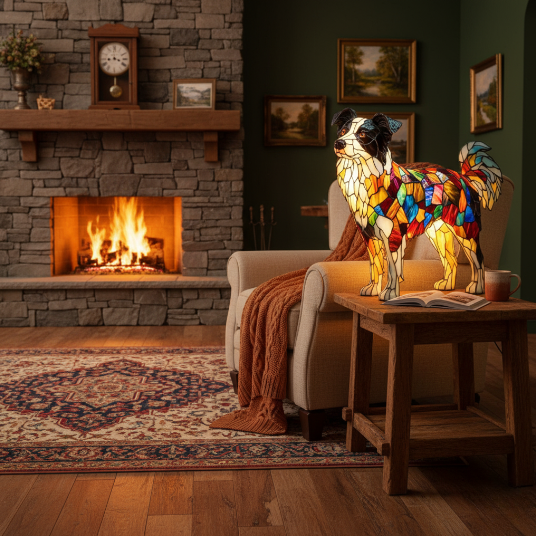 Border Collie Dog Breed