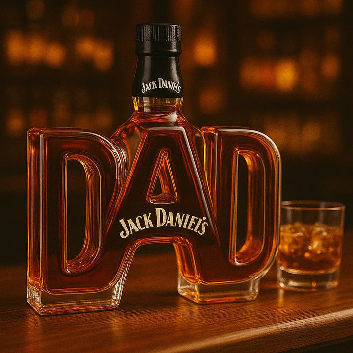 Jack Daniel's Whisky Boca - Edição Especial para Pais