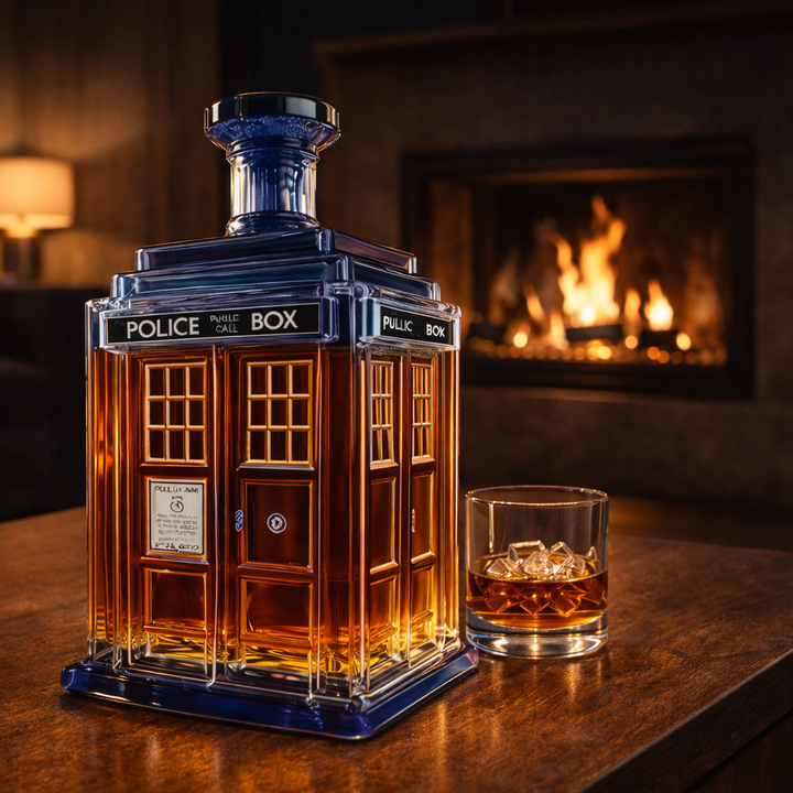 Whisky Boca - Tim Edition
