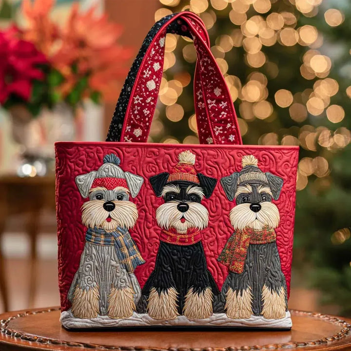 Trio Schnauzer Set