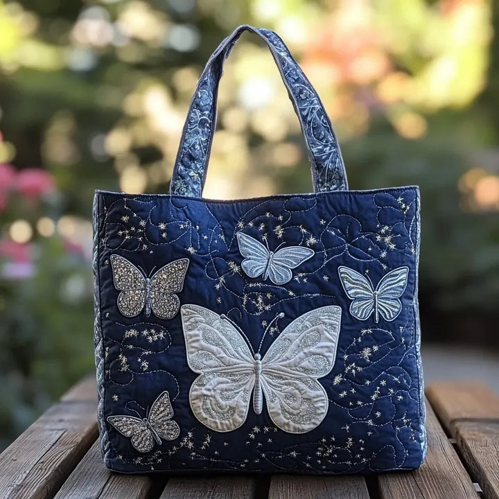 Silver Butterfly
