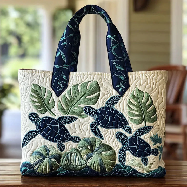 Almofada Bolsa - Presente em Forma de Tartaruga