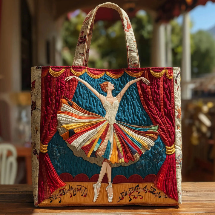 Elegante Steppelt Ballerina