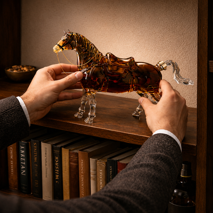 Ló Whisky Decanter