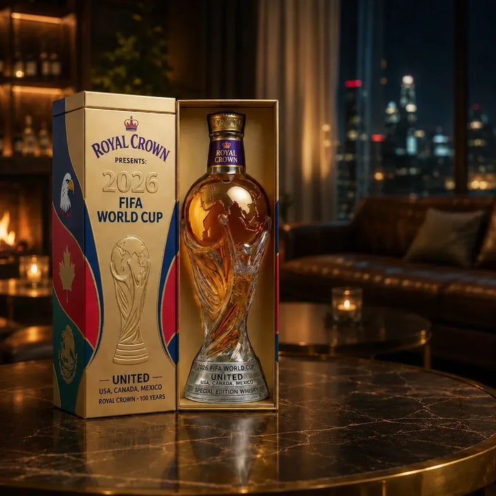 Whisky Boca – Edição Limitada do Mundial 2026