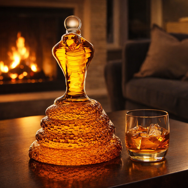 Kobra Edition Whisky Boca