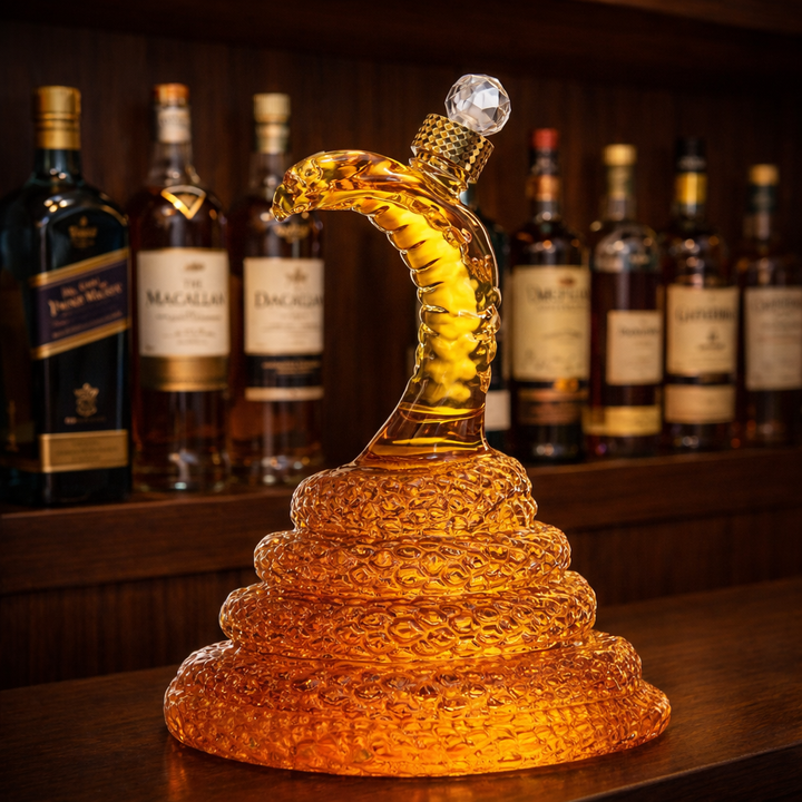 Kobra Edition Whisky Boca