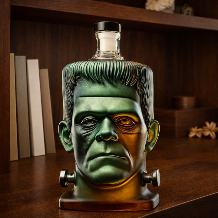 Garrafão de Whisky - Edição Especial Frankenstein