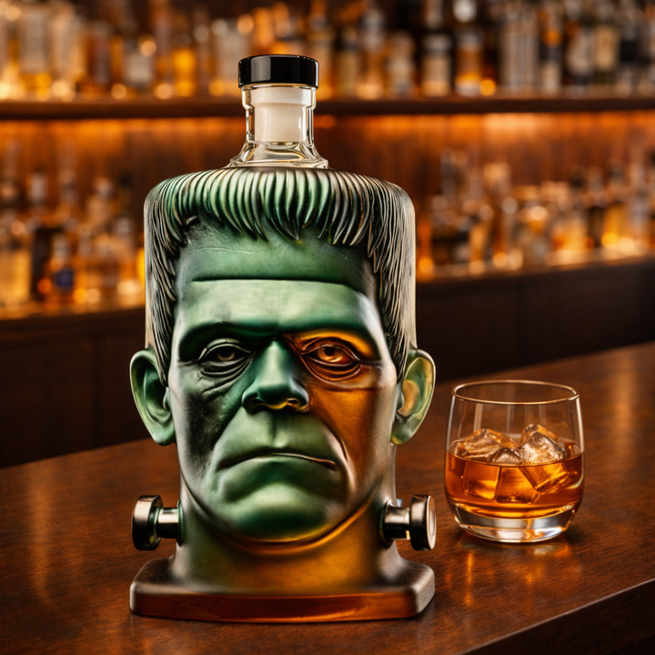 Garrafão de Whisky - Edição Especial Frankenstein