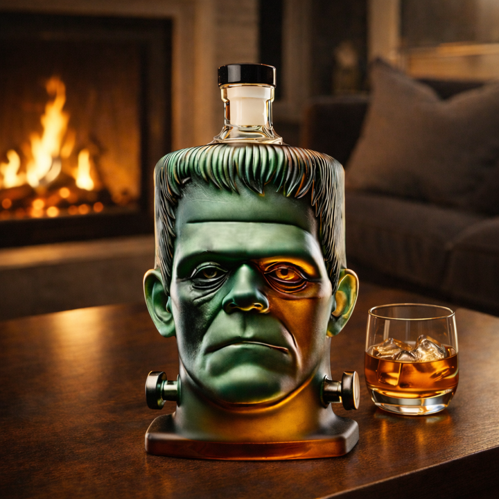 Garrafão de Whisky - Edição Especial Frankenstein