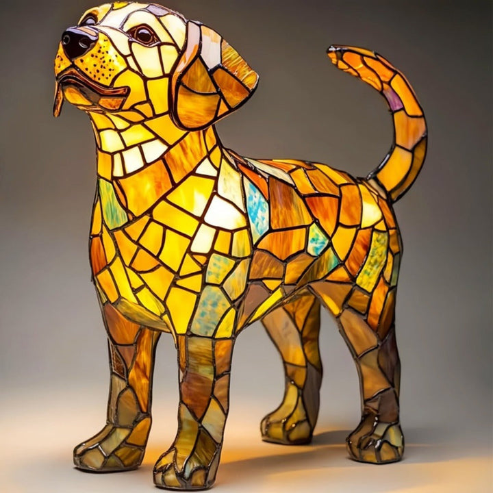 Translucent Labrador