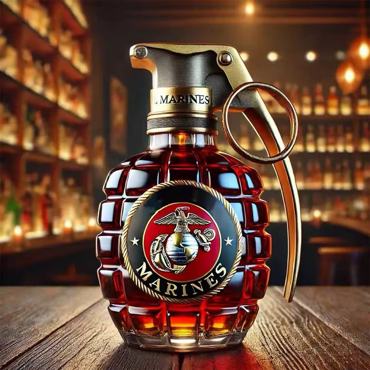 Whisky Boca - Granat Edition